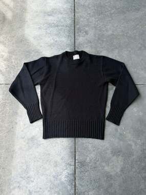 East-Tenn Vintage Official Award Crewneck Sweater 100% Orlon Acrylic